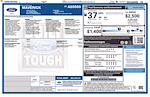 New 2025 Ford Maverick XLT SuperCrew Cab AWD Pickup for sale #FL50080 - photo 5