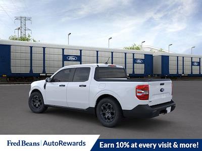 New 2025 Ford Maverick XLT SuperCrew Cab AWD Pickup for sale #FL50094 - photo 2