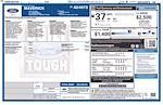 New 2025 Ford Maverick XLT SuperCrew Cab AWD Pickup for sale #FL50094 - photo 5