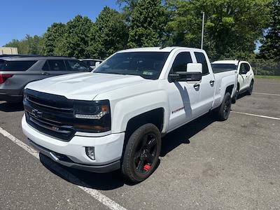 2017 Chevrolet Silverado 1500 Double Cab 4WD Pickup for sale #FL5012P1 - photo 2