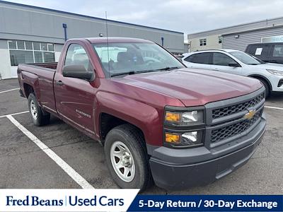 2014 Chevrolet Silverado 1500 Regular Cab RWD Pickup for sale #FL5012P2 - photo 1
