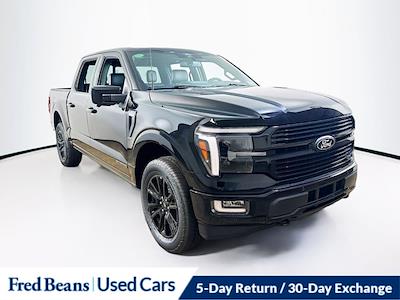2025 Ford F-150 SuperCrew Cab 4WD Pickup for sale #FL50156 - photo 1