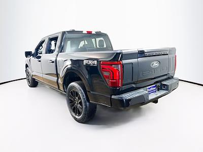 2025 Ford F-150 SuperCrew Cab 4WD Pickup for sale #FL50156 - photo 2