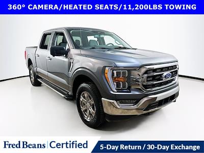 2022 Ford F-150 SuperCrew Cab 4WD Pickup for sale #FL5015D - photo 1
