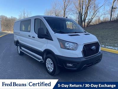 2023 Ford Transit 250 Low Roof RWD Empty Cargo Van for sale #FL5019P - photo 1