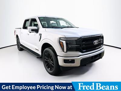 2025 Ford F-150 SuperCrew Cab 4WD Pickup for sale #FL50213 - photo 1