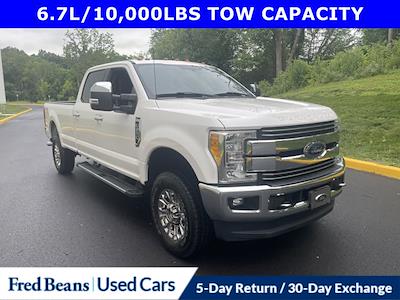 2017 Ford F-250 Crew Cab 4WD Pickup for sale #FL502131 - photo 1