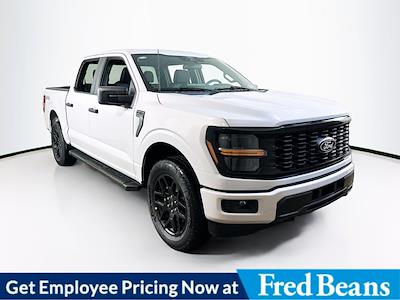 2025 Ford F-150 SuperCrew Cab 4WD Pickup for sale #FL50249 - photo 1