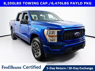 2022 Ford F-150 SuperCrew Cab 4WD Pickup for sale #FL502491 - photo 1