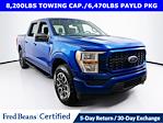 2022 Ford F-150 SuperCrew Cab 4WD Pickup for sale #FL502491 - photo 1