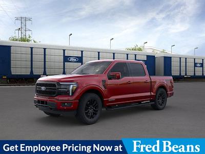 2025 Ford F-150 SuperCrew Cab 4WD Pickup for sale #FL50258 - photo 1