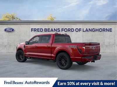 2025 Ford F-150 SuperCrew Cab 4x4 Pickup for sale #FL50258 - photo 2