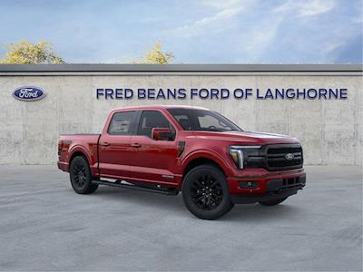 2025 Ford F-150 SuperCrew Cab 4x4 Pickup for sale #FL50258 - photo 1