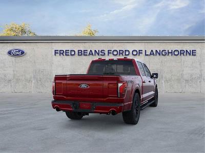 2025 Ford F-150 SuperCrew Cab 4x4 Pickup for sale #FL50258 - photo 2