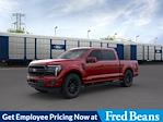 2025 Ford F-150 SuperCrew Cab 4WD Pickup for sale #FL50258 - photo 1