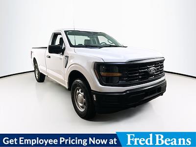 2025 Ford F-150 Regular Cab 4WD Pickup for sale #FL50259 - photo 1