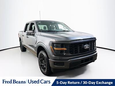 2025 Ford F-150 SuperCrew Cab 4WD Pickup for sale #FL50262 - photo 1