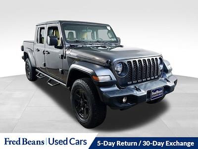 2020 Jeep Gladiator Crew Cab 4x4 Pickup for sale #FL502622 - photo 1