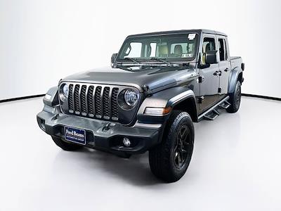 2020 Jeep Gladiator Crew Cab 4x4 Pickup for sale #FL502622 - photo 1
