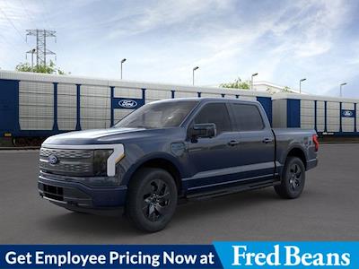 2025 Ford F-150 Lightning SuperCrew Cab AWD Pickup for sale #FL50285 - photo 1
