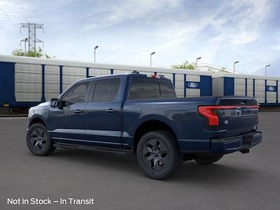 2025 Ford F-150 Lightning SuperCrew Cab AWD Pickup for sale #FL50285 - photo 2
