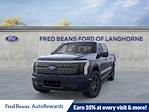 2025 Ford F-150 Lightning SuperCrew Cab AWD Pickup for sale #FL50285 - photo 3