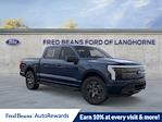 2025 Ford F-150 Lightning SuperCrew Cab AWD Pickup for sale #FL50285 - photo 8