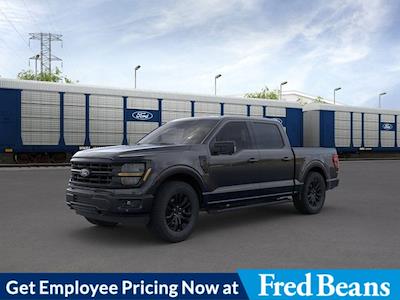 2025 Ford F-150 SuperCrew Cab 4WD Pickup for sale #FL50294 - photo 1