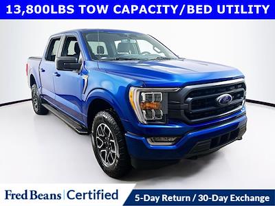 2022 Ford F-150 SuperCrew Cab 4WD Pickup for sale #FL502941 - photo 1