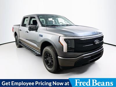 New 2025 Ford F-150 Lightning XLT SuperCrew Cab AWD Pickup for sale #FL50367 - photo 1