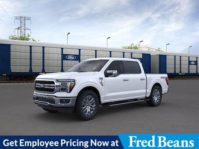 2025 Ford F-150 SuperCrew Cab 4WD Pickup for sale #FL50375 - photo 1