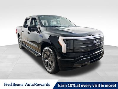 2025 Ford F-150 Lightning SuperCrew Cab AWD Pickup for sale #FL50401 - photo 1