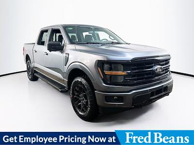 2025 Ford F-150 SuperCrew Cab 4WD Pickup for sale #FL50407 - photo 1