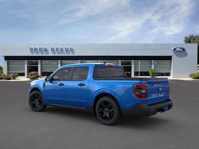 2025 Ford Maverick SuperCrew Cab AWD Pickup for sale #FL50436 - photo 2
