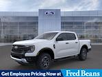 2025 Ford Ranger SuperCrew Cab 4WD Pickup for sale #FL50439 - photo 1