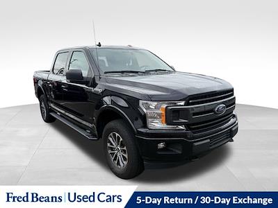 2019 Ford F-150 SuperCrew Cab 4x4 Pickup for sale #FL504631 - photo 1