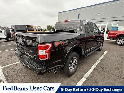 2019 Ford F-150 SuperCrew Cab 4x4 Pickup for sale #FL504631 - photo 2