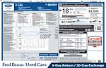2019 Ford F-150 SuperCrew Cab 4x4 Pickup for sale #FL504631 - photo 12