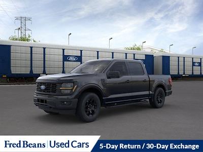 2025 Ford F-150 SuperCrew Cab 4WD Pickup for sale #FL50479 - photo 1
