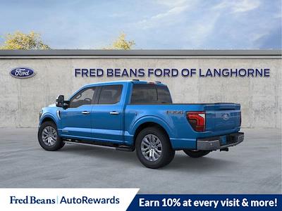 2025 Ford F-150 SuperCrew Cab 4x4 Pickup for sale #FL50485 - photo 2