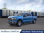2025 Ford F-150 SuperCrew Cab 4WD Pickup for sale #FL50485 - photo 1