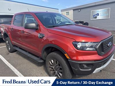 2022 Ford Ranger SuperCrew Cab 4WD Pickup for sale #FL504981 - photo 1