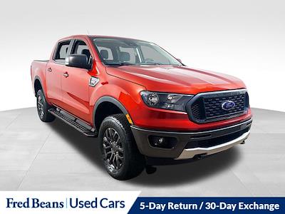 2022 Ford Ranger SuperCrew Cab 4WD Pickup for sale #FL504981 - photo 1