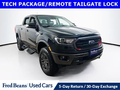2021 Ford Ranger SuperCrew Cab 4WD Pickup for sale #FL504991 - photo 1