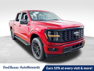 2025 Ford F-150 SuperCrew Cab 4x4 Pickup for sale #FL50503 - photo 1