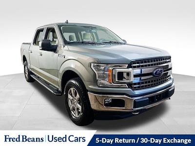 2019 Ford F-150 SuperCrew Cab 4x4 Pickup for sale #FL505071 - photo 1