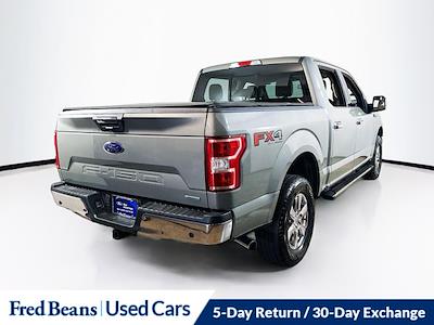 2019 Ford F-150 SuperCrew Cab 4x4 Pickup for sale #FL505071 - photo 2