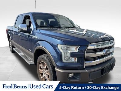2015 Ford F-150 SuperCrew Cab 4x4 Pickup for sale #FL505072 - photo 1