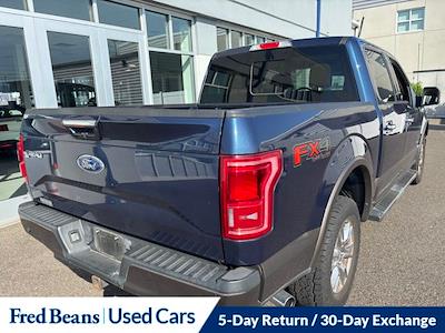 2015 Ford F-150 SuperCrew Cab 4x4 Pickup for sale #FL505072 - photo 2