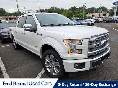 2017 Ford F-150 SuperCrew Cab 4WD Pickup for sale #FL505131 - photo 1